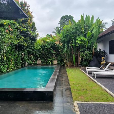 Yoga House Bali Vila Ubud Exterior foto