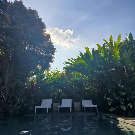 Yoga House Bali Vila Ubud Exterior foto