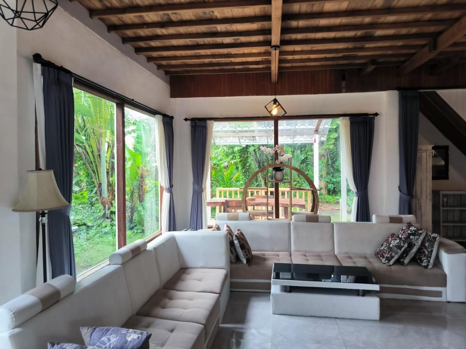 Yoga House Bali Vila Ubud Exterior foto