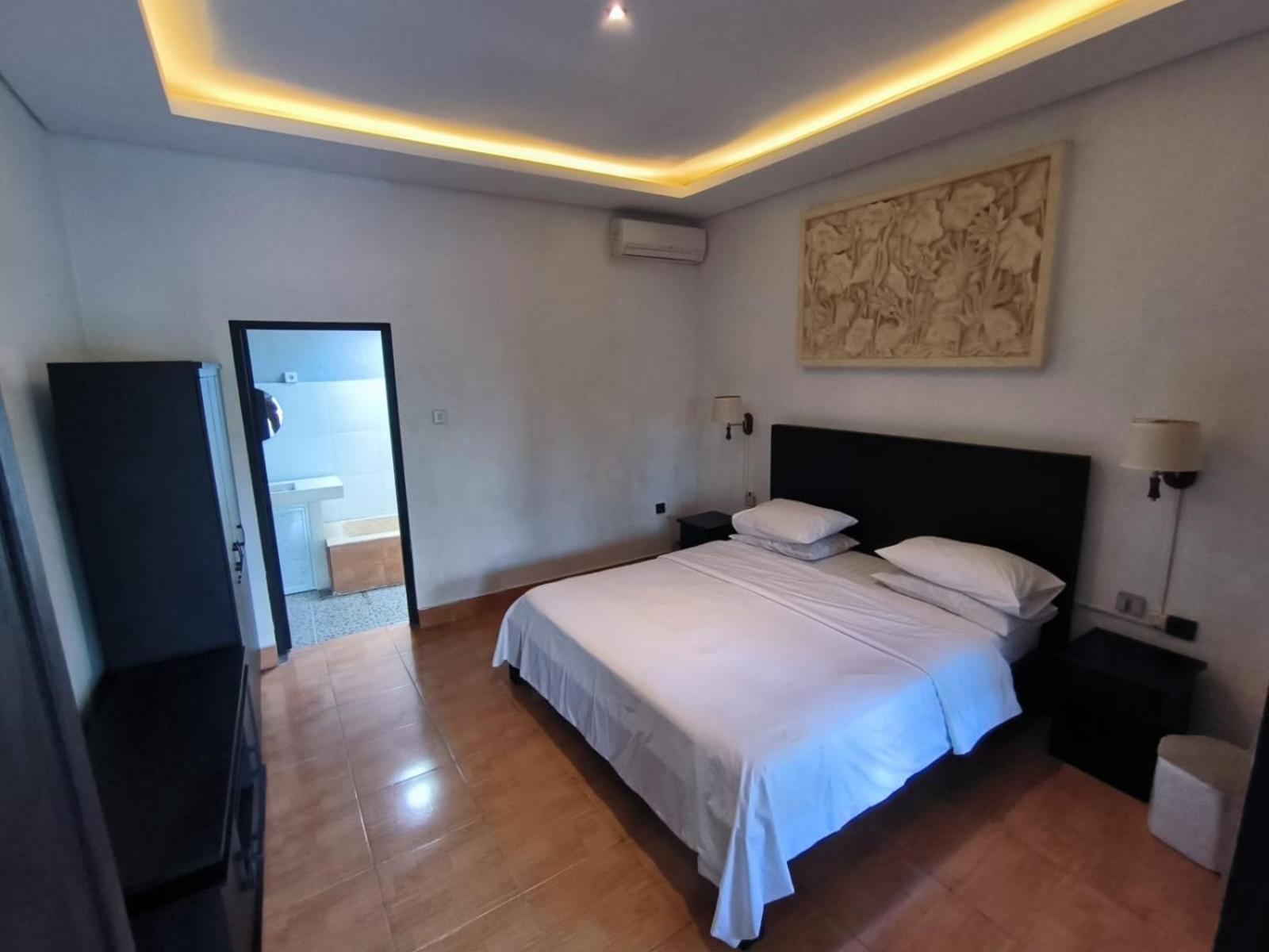 Yoga House Bali Vila Ubud Exterior foto