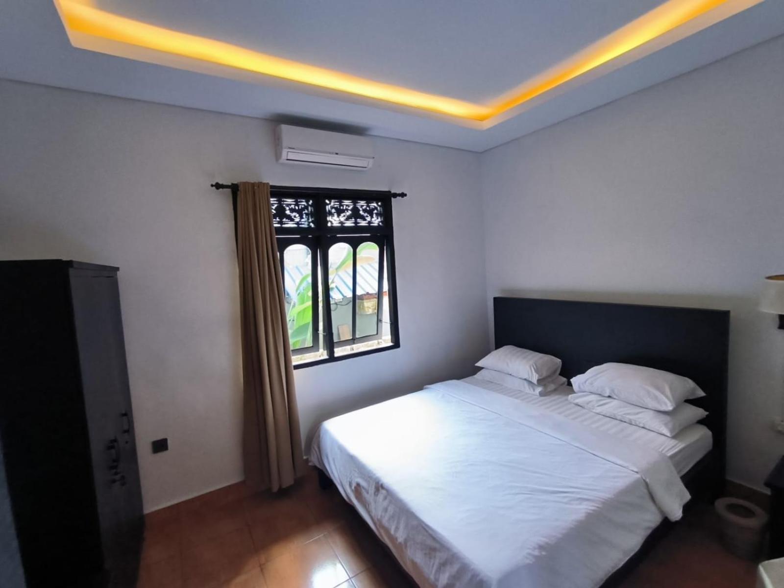 Yoga House Bali Vila Ubud Exterior foto